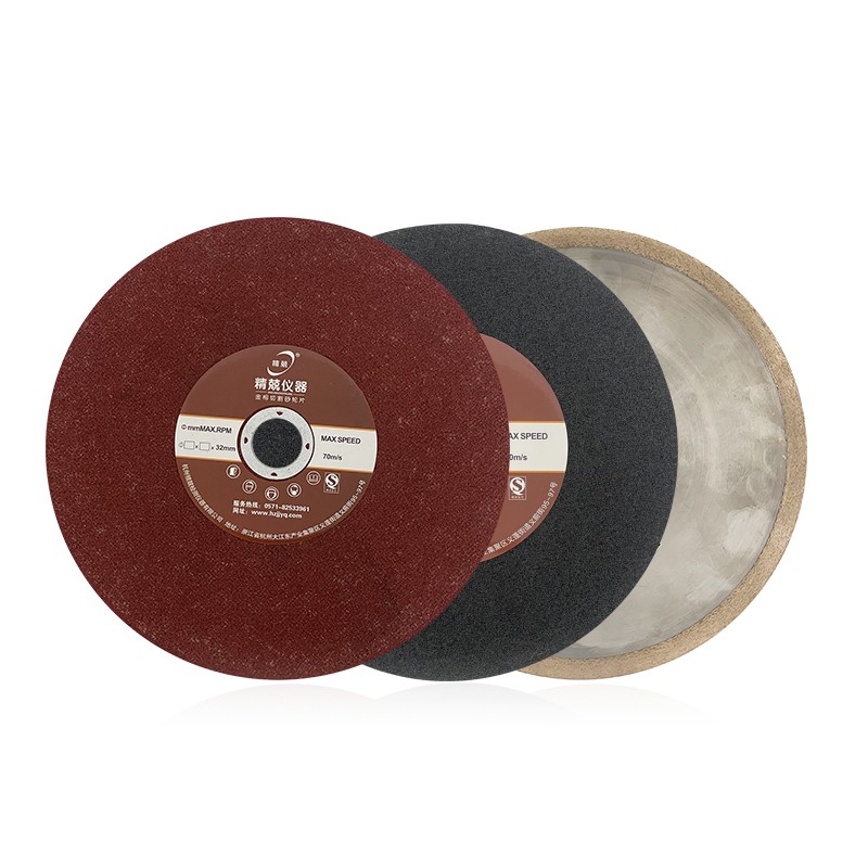 Jak si vyberete správný metalografický spotřební materiál pro různé materiály a testovací standardy?