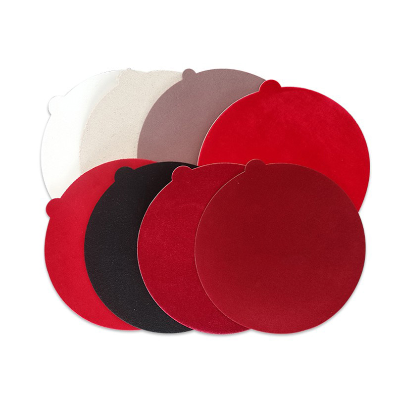 Metalografický leštící hadřík