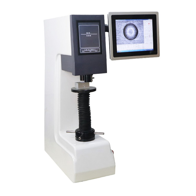 Vizuální tvrdoměr podle Brinella VHBS-3000AET