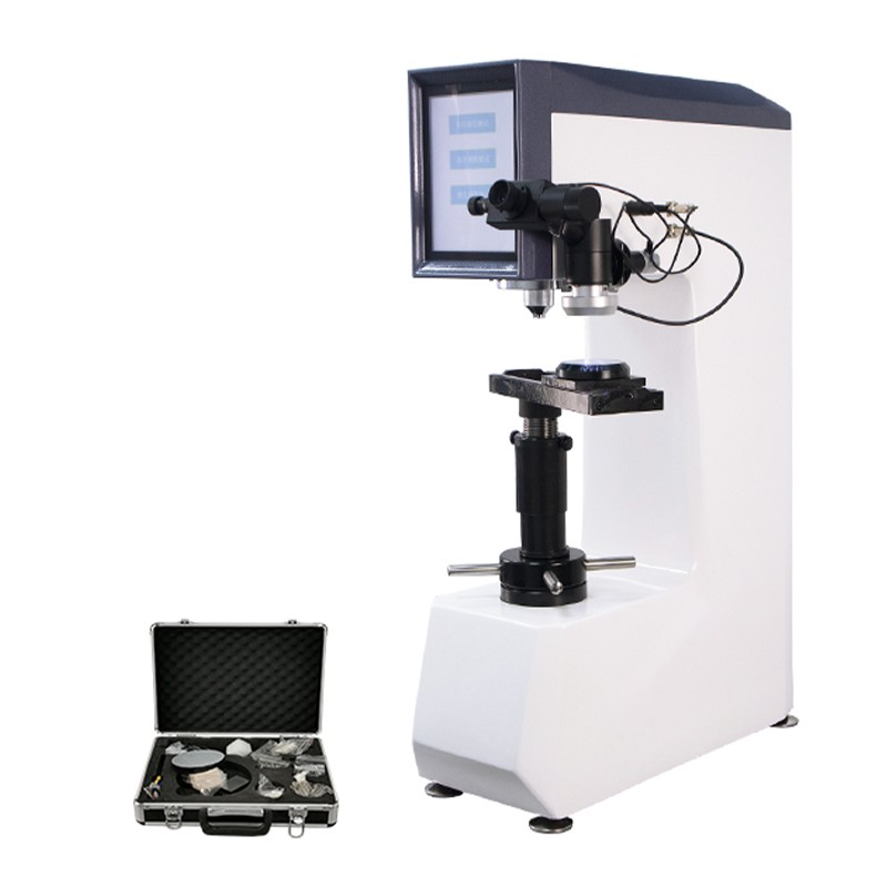 HBRVS-187.5 Digitální displej Bravo tvrdoměr