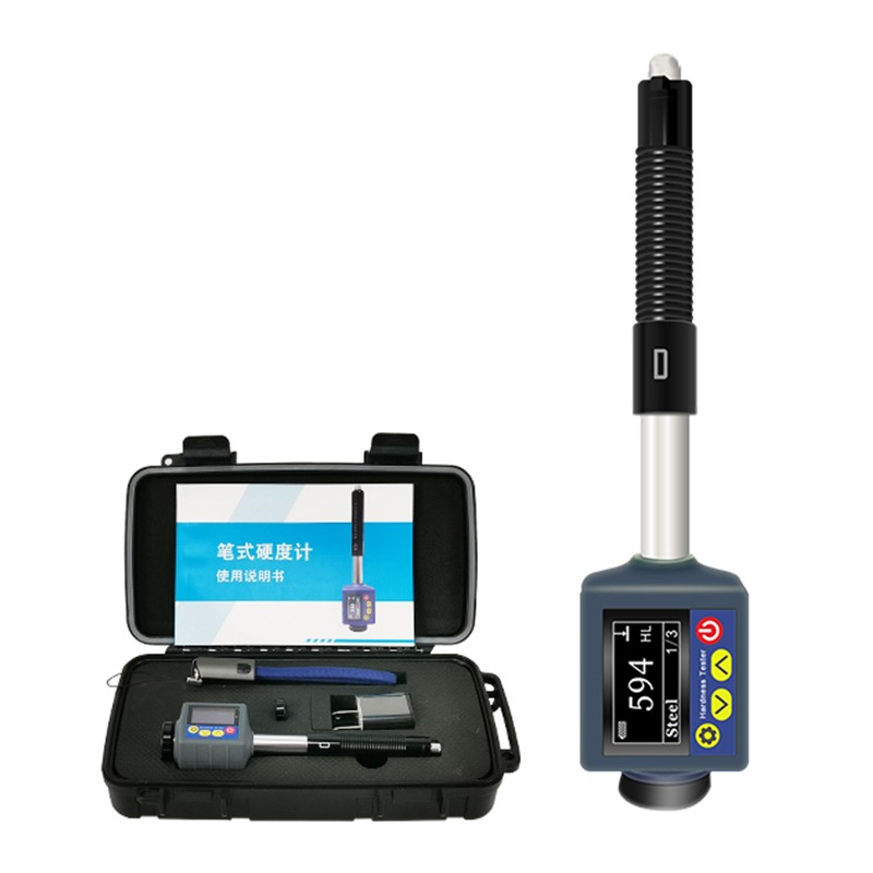 Tvrdoměr JH-100/200/220/300 typu pera Leeb