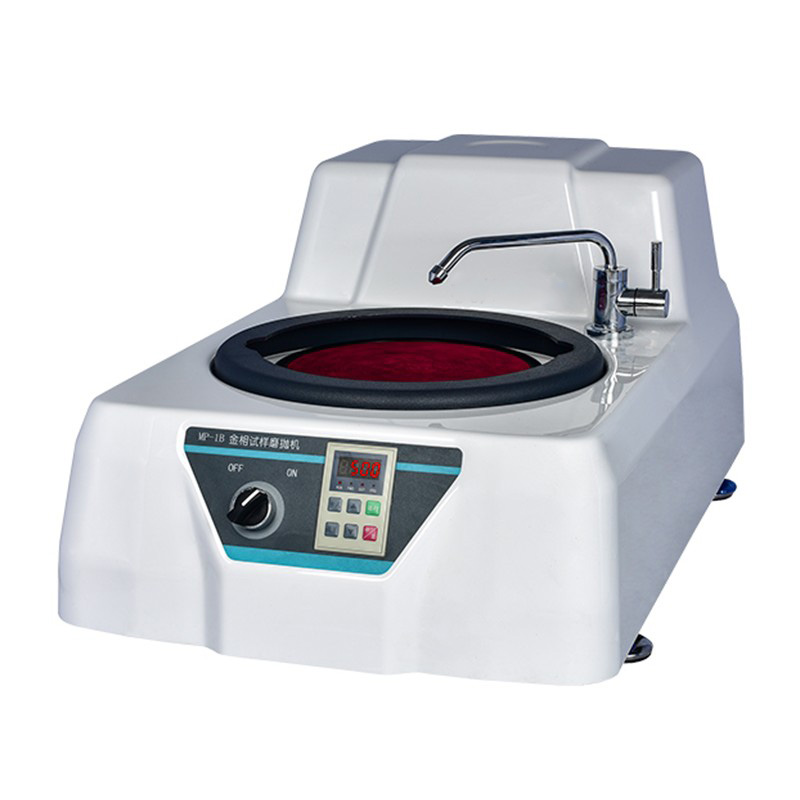 Metalografický brusný a lešticí stroj Předbrusný stroj řady MP