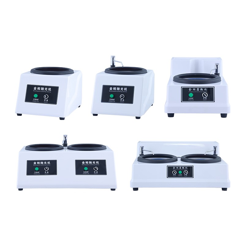 Metalografická bruska a leštička řady PG