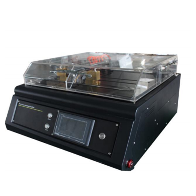 Metalografický přesný stroj na řezání plechů PBQ-200