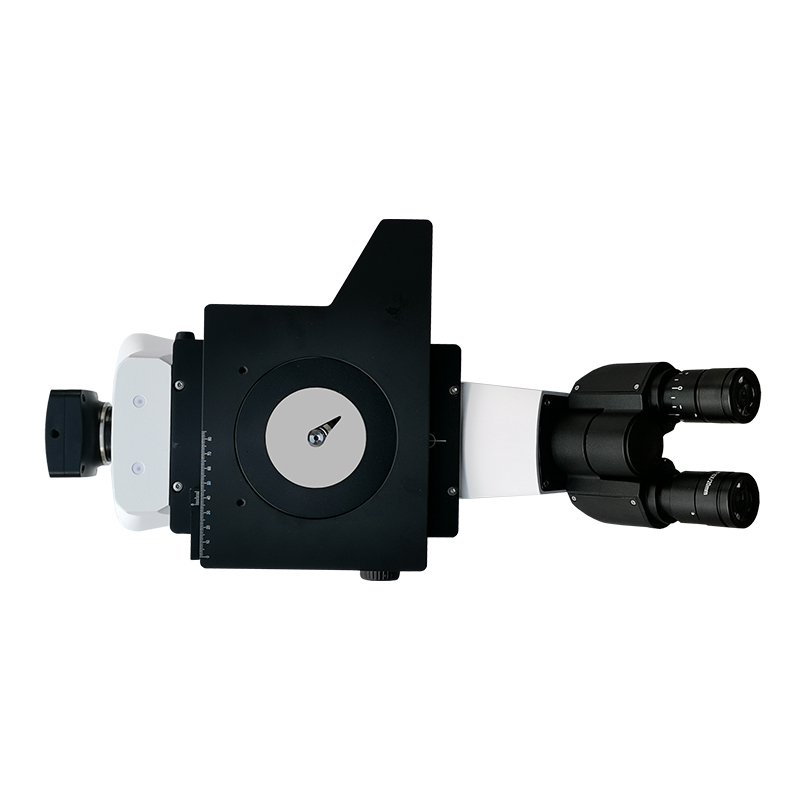 4XC PLUS Invertovaný metalografický digitální mikroskop