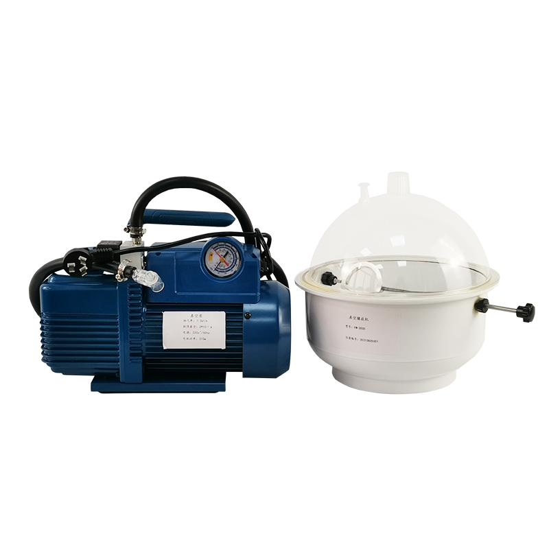 Metalografický vakuový montážní stroj VM-3000