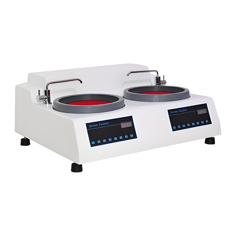 Metalografický brusný a lešticí stroj Předbrusný stroj řady MP