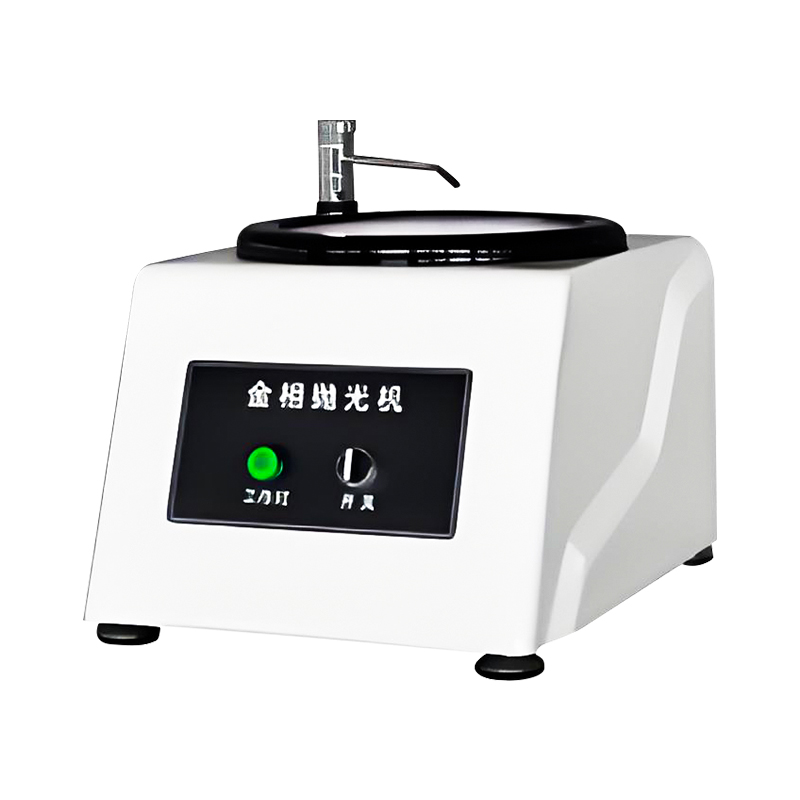 Metalografický vzorek předbrusky Bruska a leštička řady YM