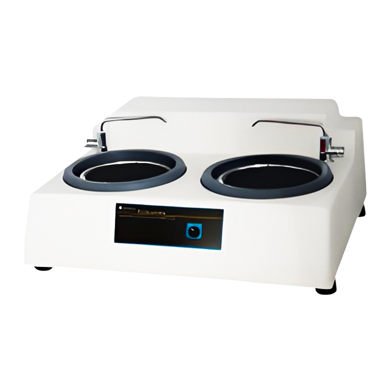 Metalografická vzorková předbruska M-1 (jednokotouč)/M-2 (dvoukotouč)