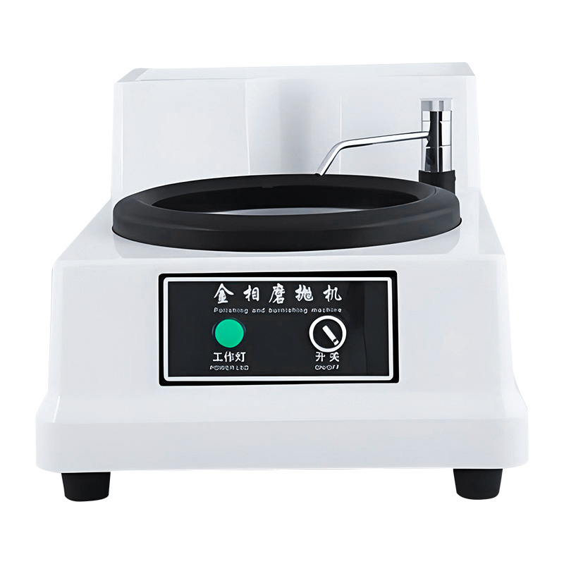 Metalografický vzorek předbrusky Bruska a leštička řady YM