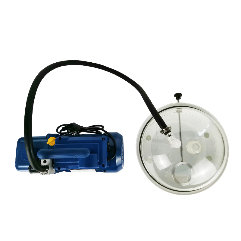 Metalografický vakuový montážní stroj VM-3000