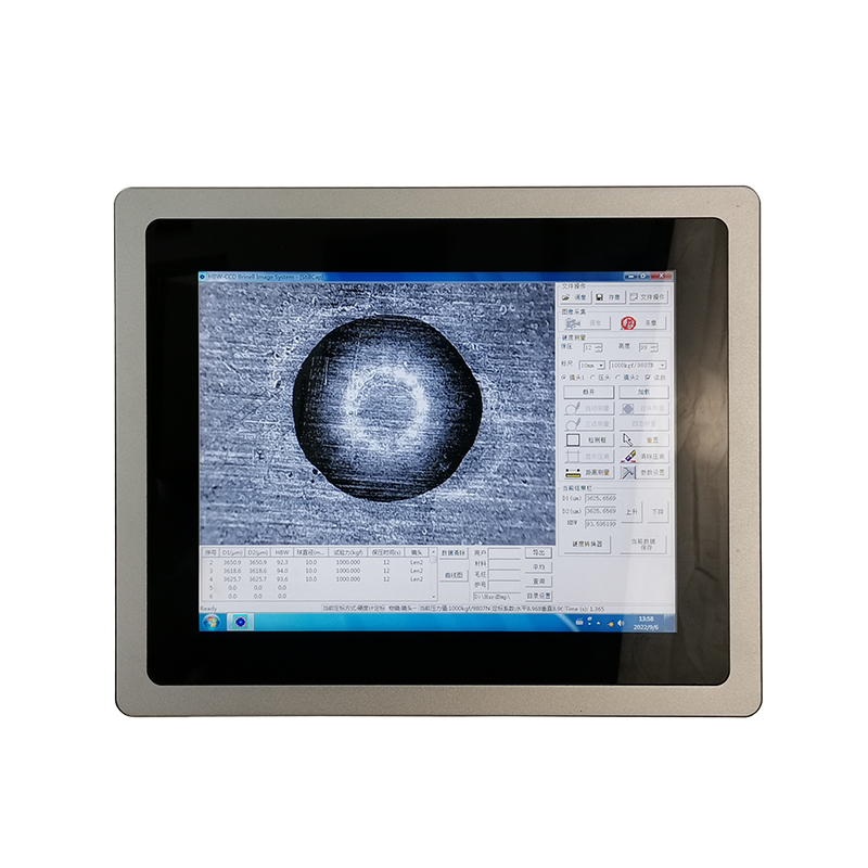 Vizuální tvrdoměr podle Brinella VHBS-3000AET