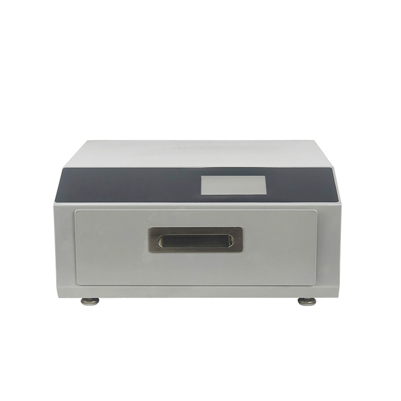 Montážní stroj pro metalografické vzorky vytvrzovaný UV světlem