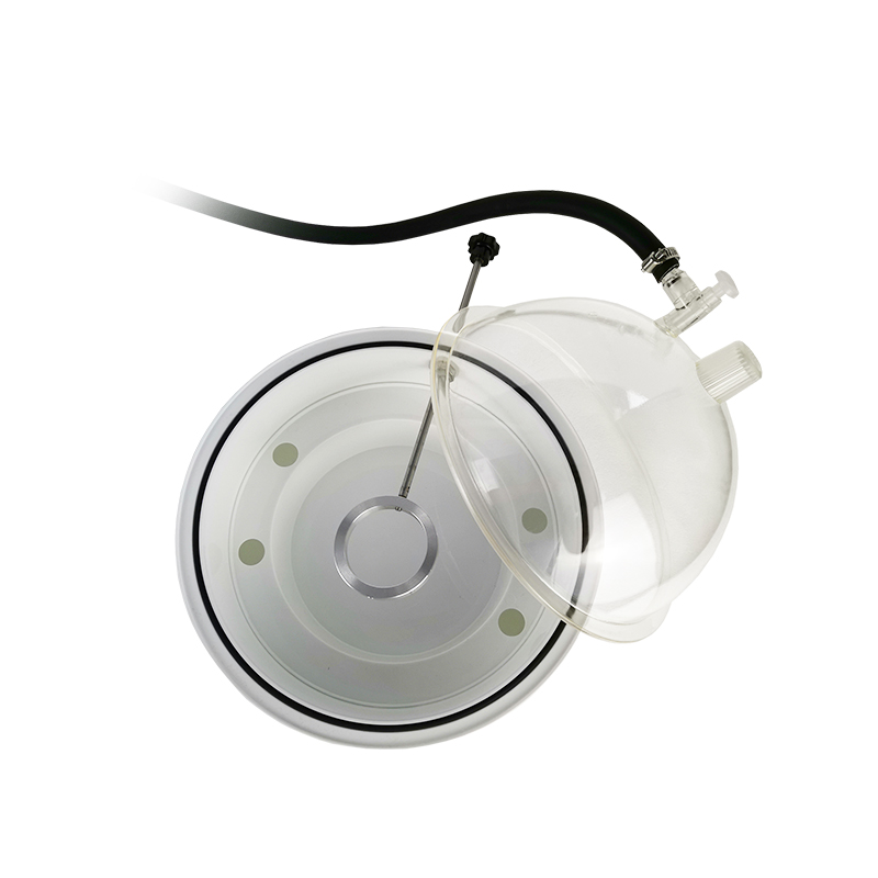 Metalografický vakuový montážní stroj VM-3000