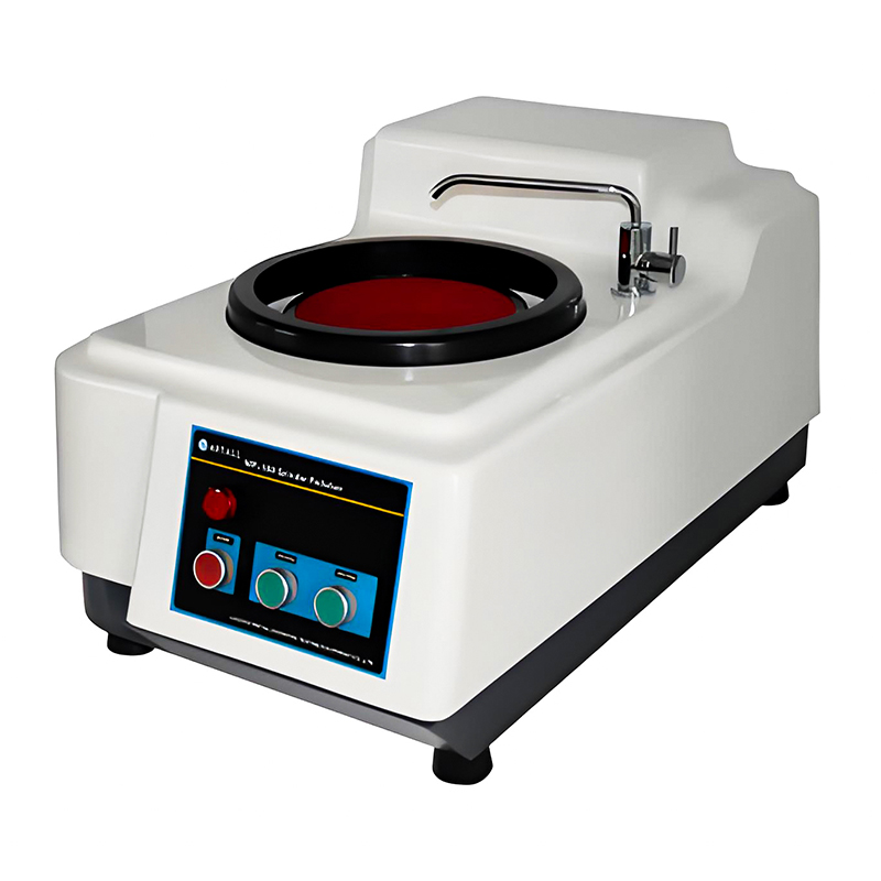 Metalografický brusný a lešticí stroj Předbrusný stroj řady MP