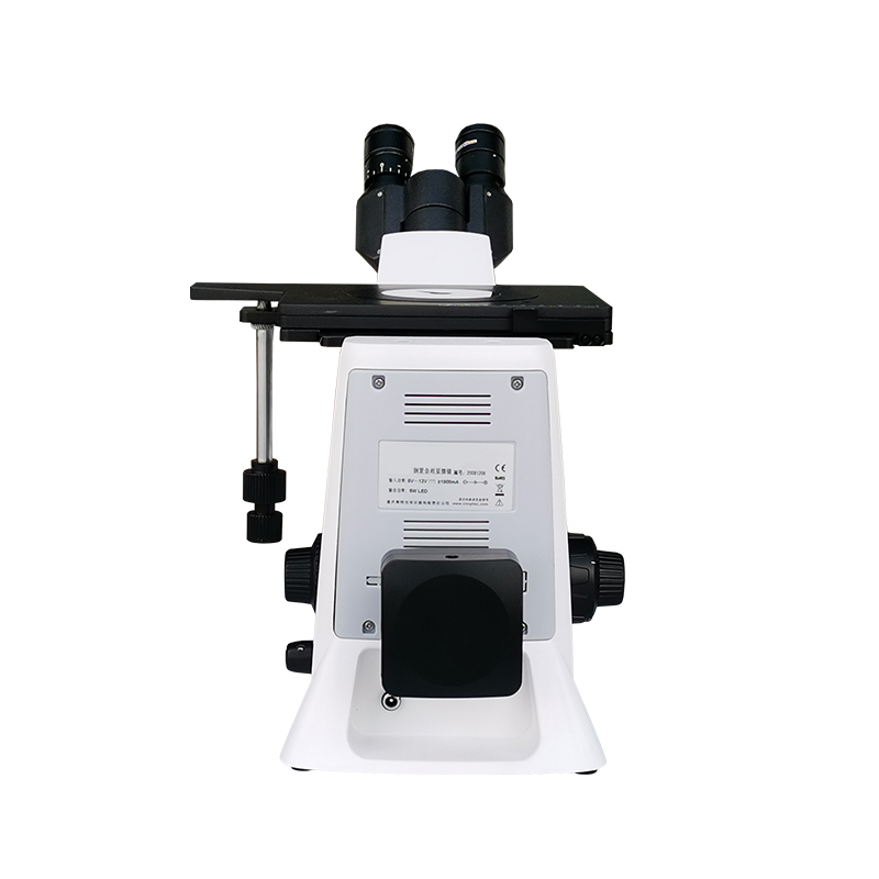 4XC PLUS Invertovaný metalografický digitální mikroskop