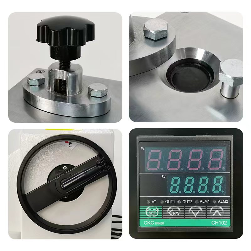 XQ-2B Automatický metalografický stroj na vykládání vzorků XQ-2B